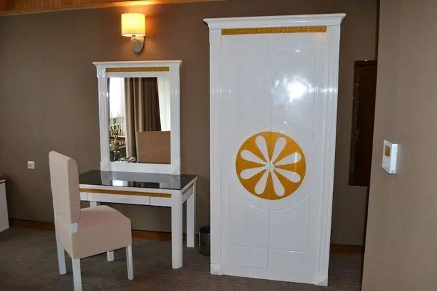 Deluxe Double Room, Spa Bath