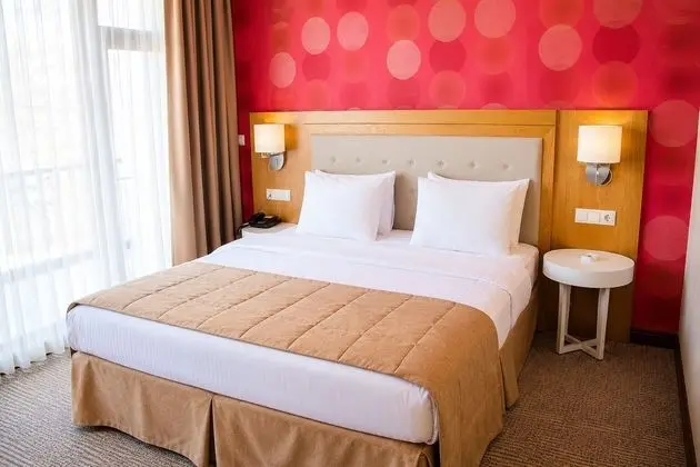 Deluxe Double Room, Spa Bath