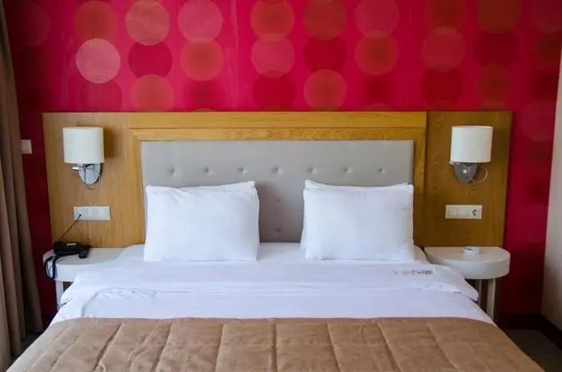 Deluxe Double Room, Spa Bath