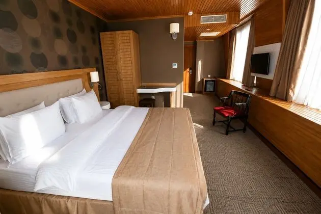 Deluxe Double Room, Spa Bath
