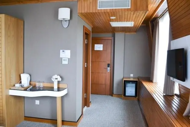 Deluxe Double Room, Spa Bath