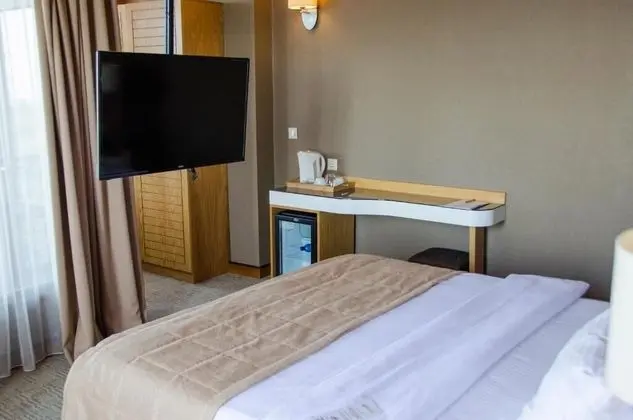 Deluxe Double Room, Spa Bath