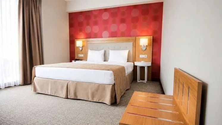 Deluxe Double Room, Spa Bath