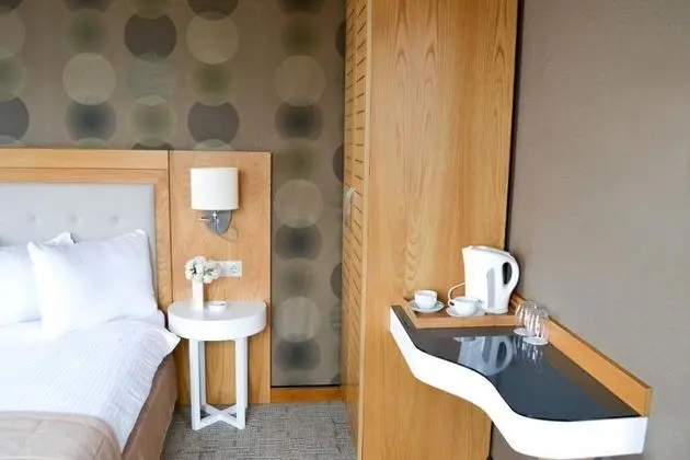 Deluxe Double Room, Spa Bath