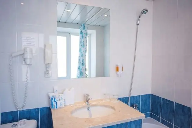 Tek Büyük Yataklı Oda, 1 En Büyük (King) Boy Yatak