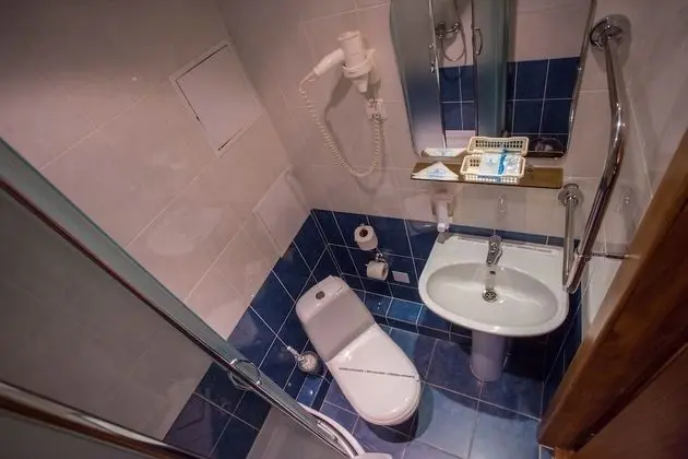 Tek Büyük Yataklı Oda