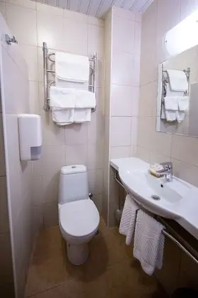 Superior Tek Büyük veya İki Ayrı Yataklı Oda