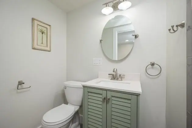 Daire, Birden Çok Yatak, Veranda, Okyanus Manzaralı