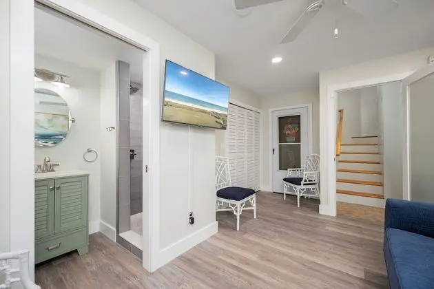 Daire, Birden Çok Yatak, Veranda, Okyanus Manzaralı