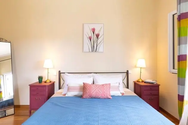 Deluxe Villa, 6 Yatak Odası, Kişiye Özel Havuzlu, Bahçe Manzaralı