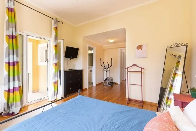 Deluxe Villa, 6 Yatak Odası, Kişiye Özel Havuzlu, Bahçe Manzaralı