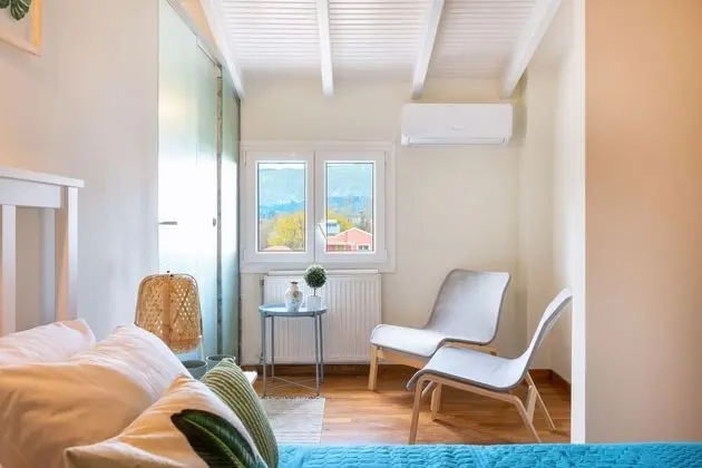 Deluxe Villa, 6 Yatak Odası, Kişiye Özel Havuzlu, Bahçe Manzaralı