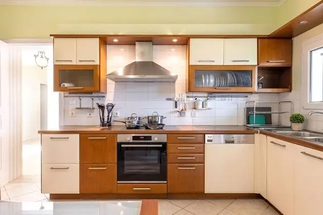 Deluxe Villa, 6 Yatak Odası, Kişiye Özel Havuzlu, Bahçe Manzaralı