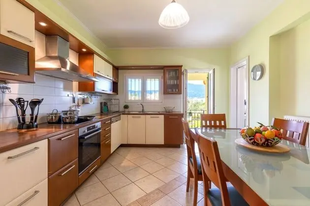 Deluxe Villa, 6 Yatak Odası, Kişiye Özel Havuzlu, Bahçe Manzaralı