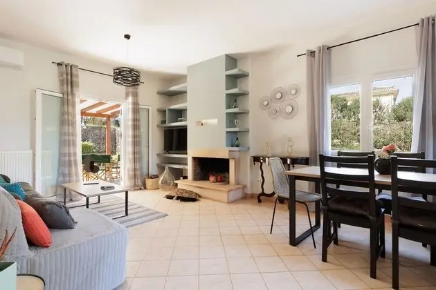 Deluxe Villa, 6 Yatak Odası, Kişiye Özel Havuzlu, Bahçe Manzaralı