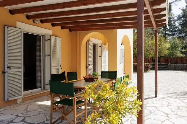 Deluxe Villa, 6 Yatak Odası, Kişiye Özel Havuzlu, Bahçe Manzaralı