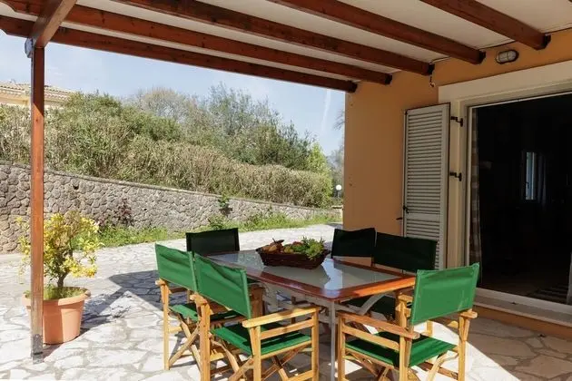 Deluxe Villa, 6 Yatak Odası, Kişiye Özel Havuzlu, Bahçe Manzaralı