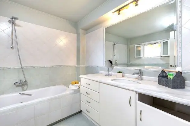 Deluxe Villa, 6 Yatak Odası, Kişiye Özel Havuzlu, Bahçe Manzaralı