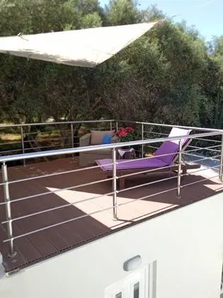 Apart Daire, 1 Yatak Odası, Balkon