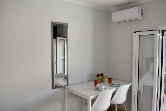 Apart Daire, 1 Yatak Odası, Balkon