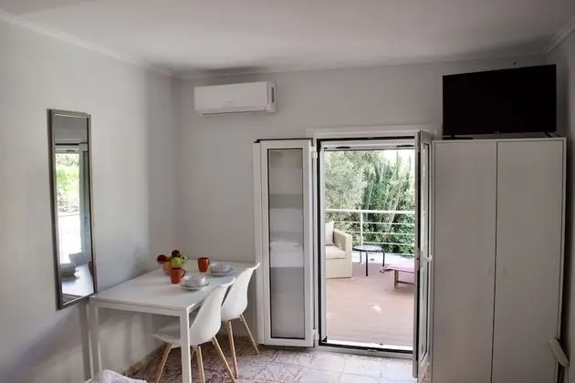 Apart Daire, 1 Yatak Odası, Balkon