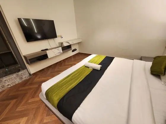 Economy Tek Büyük Yataklı Oda