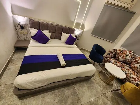 Family Üç Kişilik Oda, 1 Yatak Odası