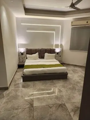 Family Üç Kişilik Oda, 1 Yatak Odası