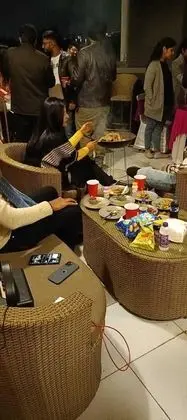 Family Üç Kişilik Oda, 1 Yatak Odası