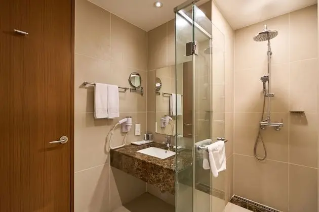 Standard Twin-Random view,to assure mountain view,call hotel in advance.Surcharge 16,500 KRW