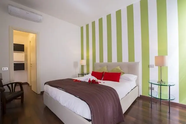 Apart Daire, 2 Yatak Odası
