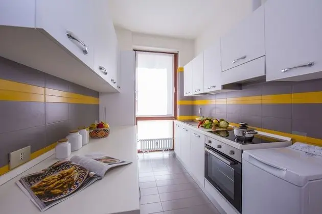 Apart Daire, 2 Yatak Odası