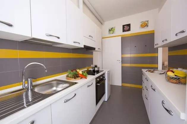 Apart Daire, 2 Yatak Odası