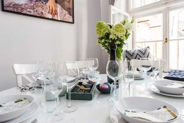 Exclusive Apart Daire