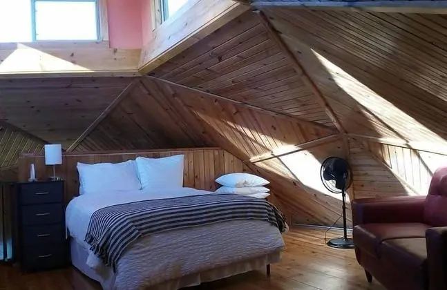 Ev, Birden Çok Yatak, Balkon