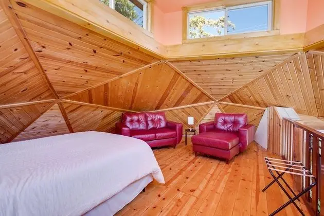 Ev, Birden Çok Yatak, Balkon