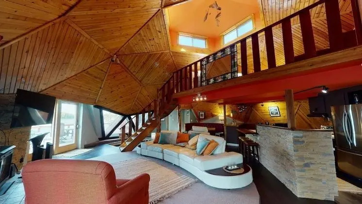 Ev, Birden Çok Yatak, Balkon