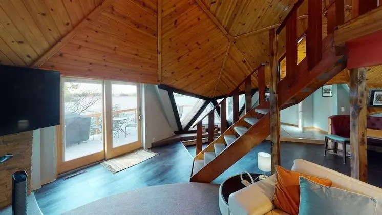 Ev, Birden Çok Yatak, Balkon