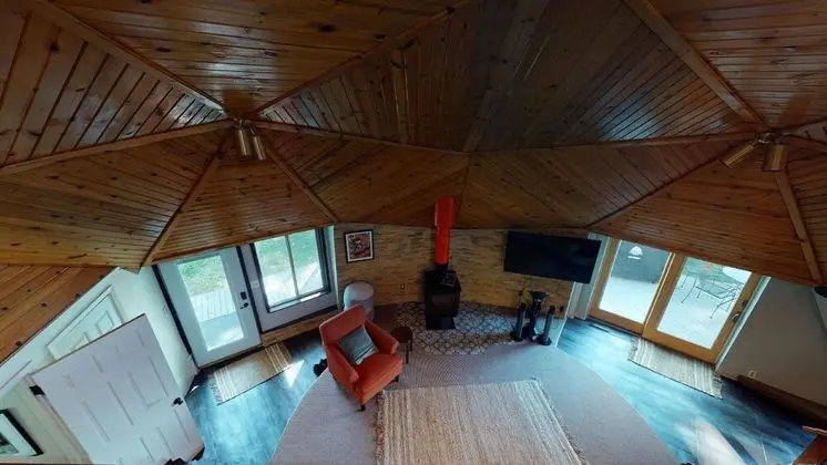 Ev, Birden Çok Yatak, Balkon