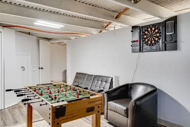 Ev, Birden Çok Yatak, Balkon