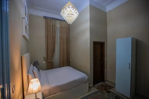Tek Büyük Yataklı Oda