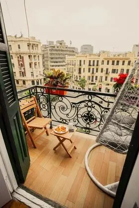 Tek Büyük Yataklı Oda, Şehir Manzaralı