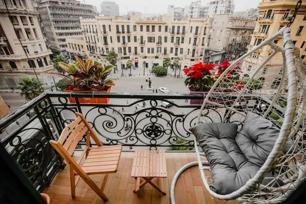 Tek Büyük Yataklı Oda, Şehir Manzaralı