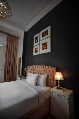 Tek Büyük Yataklı Oda, Şehir Manzaralı
