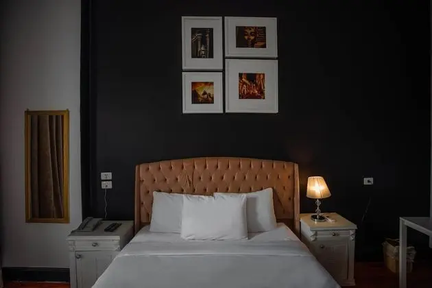 Tek Büyük Yataklı Oda, Şehir Manzaralı