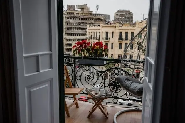 Tek Büyük Yataklı Oda, Şehir Manzaralı