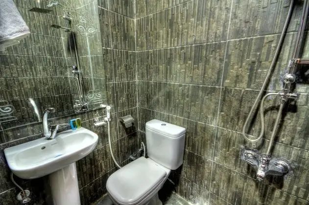 Tek Büyük Yataklı Oda, Şehir Manzaralı