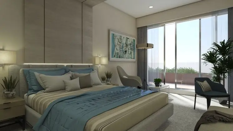 Çift ​​kişilik Premium Sea View