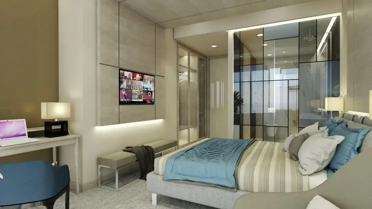 Çift ​​kişilik Premium Sea View