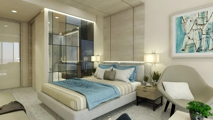 Çift ​​kişilik Premium Sea View